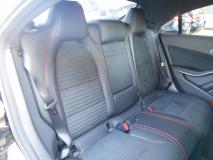 MERCEDES BENZ CLA 2016