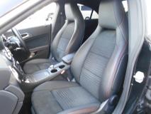 MERCEDES BENZ CLA 2016