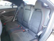 MERCEDES BENZ CLA 2016