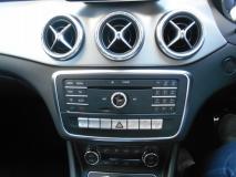 MERCEDES BENZ CLA 2016