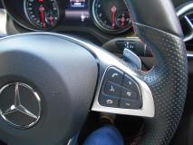 MERCEDES BENZ CLA 2016