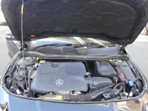 MERCEDES BENZ CLA 2016