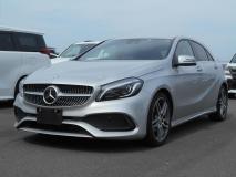 Used MERCEDES BENZ A-CLASS