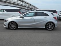 MERCEDES BENZ A-CLASS 2017