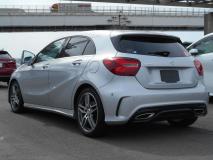 MERCEDES BENZ A-CLASS 2017