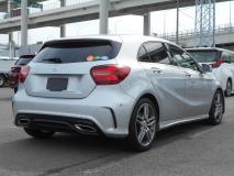 MERCEDES BENZ A-CLASS 2017