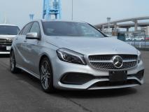 MERCEDES BENZ A-CLASS 2017