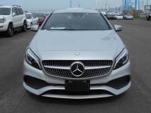 MERCEDES BENZ A-CLASS 2017