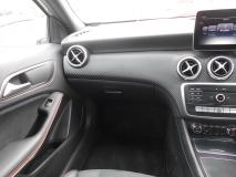 MERCEDES BENZ A-CLASS 2017