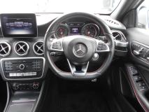 MERCEDES BENZ A-CLASS 2017