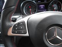 MERCEDES BENZ A-CLASS 2017