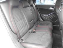 MERCEDES BENZ A-CLASS 2017