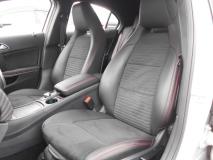 MERCEDES BENZ A-CLASS 2017