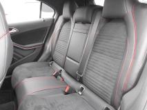 MERCEDES BENZ A-CLASS 2017