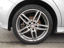 MERCEDES BENZ A-CLASS 2017