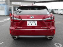 LEXUS RX 2016