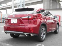 LEXUS RX 2016