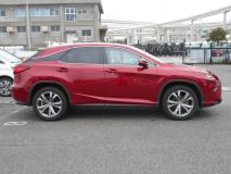 LEXUS RX 2016