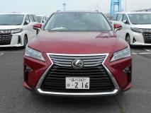 LEXUS RX 2016