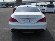 MERCEDES BENZ CLA 2016
