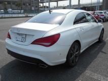 MERCEDES BENZ CLA 2016
