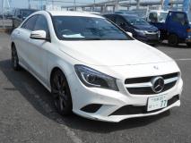 MERCEDES BENZ CLA 2016