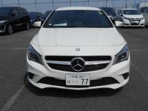 MERCEDES BENZ CLA 2016
