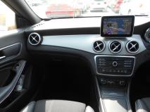 MERCEDES BENZ CLA 2016