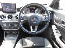 MERCEDES BENZ CLA 2016