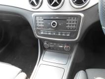 MERCEDES BENZ CLA 2016