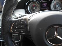 MERCEDES BENZ CLA 2016
