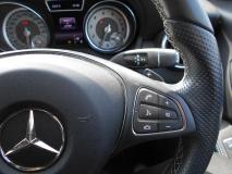 MERCEDES BENZ CLA 2016