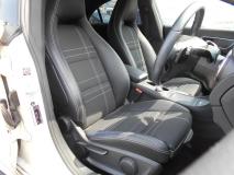 MERCEDES BENZ CLA 2016