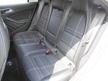 MERCEDES BENZ CLA 2016