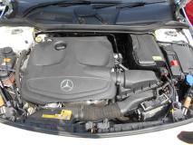 MERCEDES BENZ CLA 2016