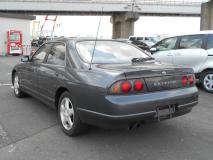 NISSAN SKYLINE 1993
