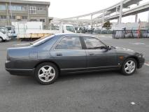 NISSAN SKYLINE 1993