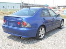 TOYOTA ALTEZZA 2001