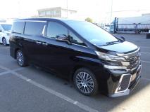 TOYOTA VELLFIRE 2017