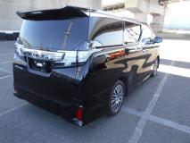 TOYOTA VELLFIRE 2017