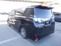TOYOTA VELLFIRE 2017