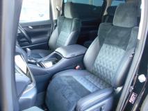 TOYOTA VELLFIRE 2017