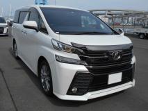 TOYOTA VELLFIRE 2016