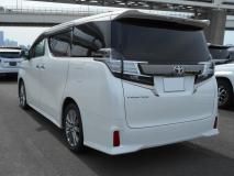TOYOTA VELLFIRE 2016