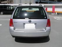 VOLKSWAGEN GOLF WAGON 2002