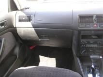 VOLKSWAGEN GOLF WAGON 2002