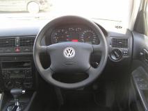 VOLKSWAGEN GOLF WAGON 2002