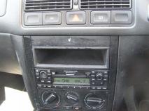 VOLKSWAGEN GOLF WAGON 2002