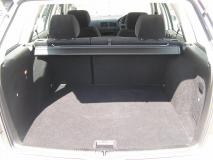 VOLKSWAGEN GOLF WAGON 2002