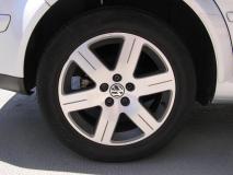 VOLKSWAGEN GOLF WAGON 2002